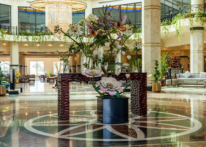 Grand Oasis Resort Sharm el Sheikh